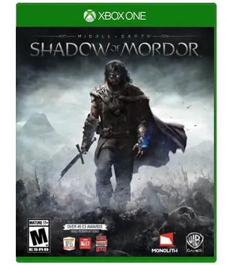 Middle Earth: Shadow of Mordor Xbox One Mídia Digital
