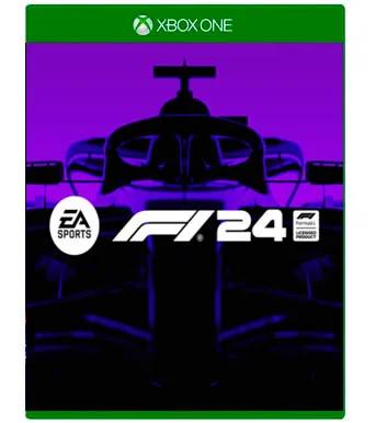 F1 24 - Xbox One Mídia Digital