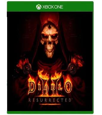 Diablo 2 Xbox One Mídia Digital
