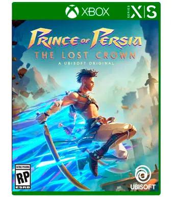 Prince of Persia The Lost Crown - Xbox Series S/X Mídia Digital