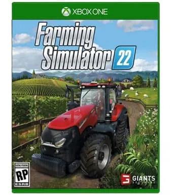 Farming Simulator 2022 - Xbox One Mídia Digital