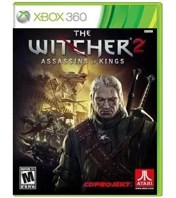 The Witcher 2- Xbox 360 Mídia Digital - Imagem 1