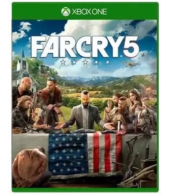 Farcry 5 - Xbox One Mídia Digital