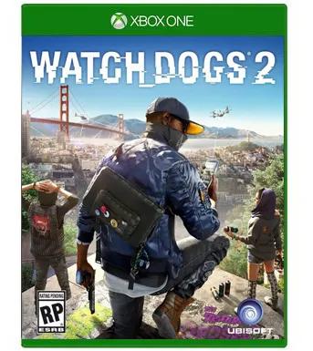 Watch Dogs 2 Xbox One Mídia Digital