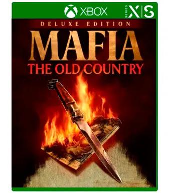 Mafia The Old Country Deluxe Edition - Xbox Series S/X Mídia Digital