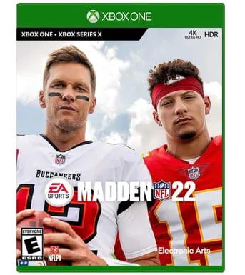 Madden NFL 22 Xbox One Mídia Digital
