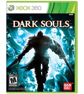 Dark Souls 1 - Xbox 360 Mídia Digital