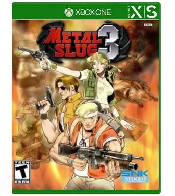 Metal Slug 3 - Xbox One e Series X/S