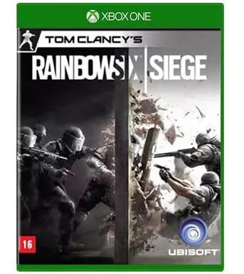 Tom Clancys Rainbow Six Siege Xbox One Mídia Digital