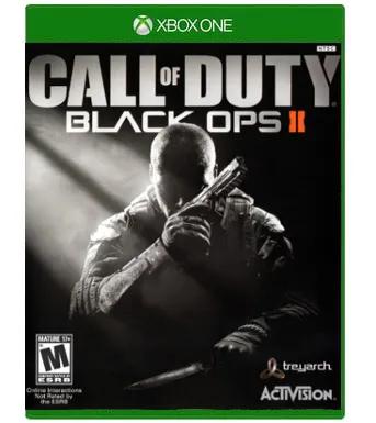Call of Duty Black Ops 2 Xbox One Mídia Digital