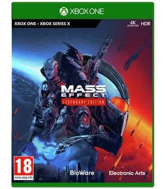 Mass effect legendary Edition Xbox One Mídia Digital
