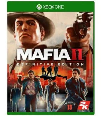 Mafia 2 Definitive Edition Xbox One Mídia Digital