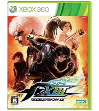 KOF 13- Xbox 360 Mídia Digital
