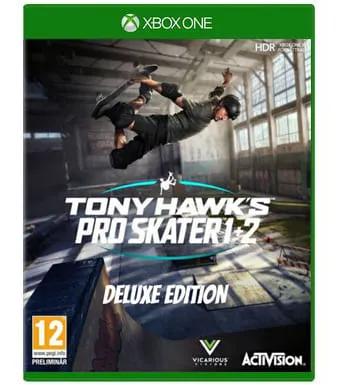 Tony Walker Pro Skate 1 + 2 Xbox One Mídia Digital