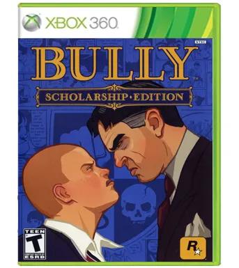 Bully - Xbox 360 Mídia Digital