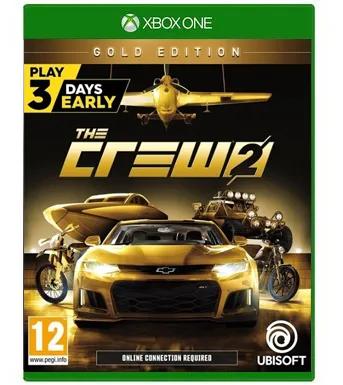 The Crew 2 Xbox One Mídia Digital