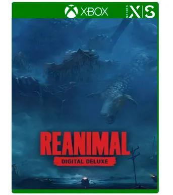 REANIMAL - Digital Deluxe Edition- Xbox Series S/X Mídia Digital