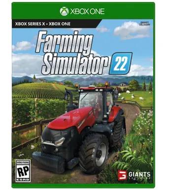 Farming Simulator 22 Xbox One - Mídia Digital