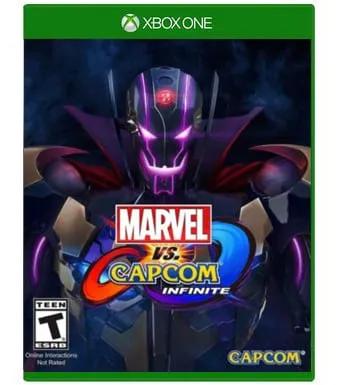 Marvel vs Capcom Infinite Deluxe Edition Xbox One Mídia Digital
