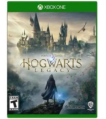 Hogwards Legacy - Xbox Series S/X Mídia Digital