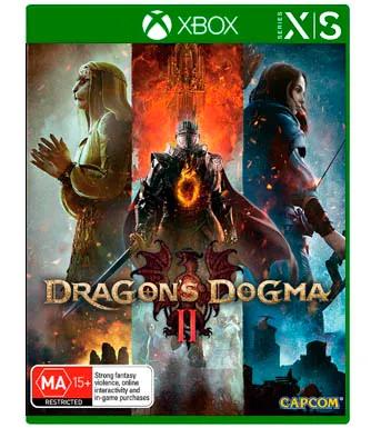 Dragon's Dogma 2 - Xbox Series S/X Mídia Digital