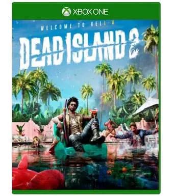 Dead Island 2 - Xbox One Mídia Digital
