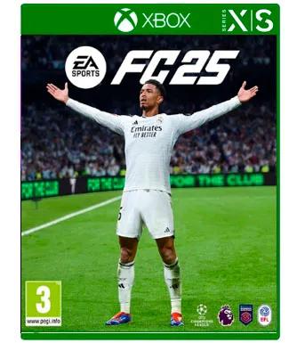 EA SPORTS FC 25 - Xbox Series S/X Mídia Digital