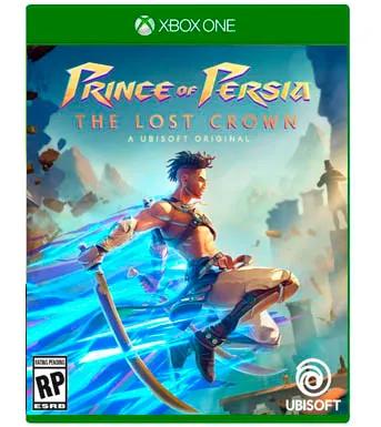 Prince of Persia The Lost Crown - Xbox One Mídia Digital