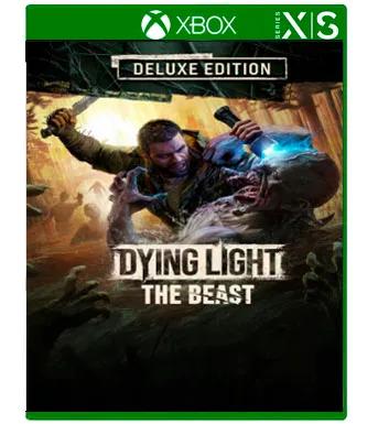 Dying Light The Beast Deluxe Edition - Xbox Series S/X Mídia Digital