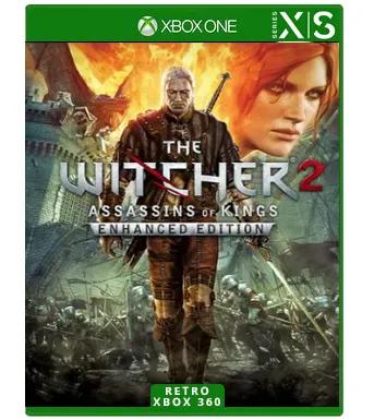 The Witcher 2 - Xbox One e Series X/S