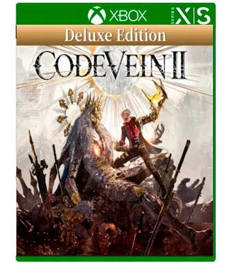 CODE VEIN II - Edição Deluxe - Xbox Series S/X Mídia Digital