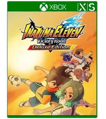 INAZUMA ELEVEN: Victory Road Edição Deluxe - Xbox Series S/X Mídia Digital