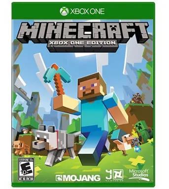 Minecraft Xbox One Mídia Digital