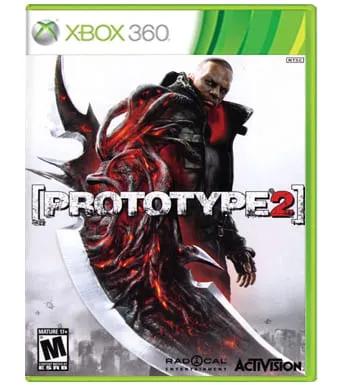 Prototype 2 - Xbox 360 Mídia Digital