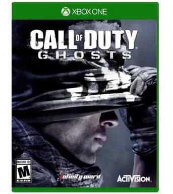 Call Of Duty Ghosts Xbox One Mídia Digital