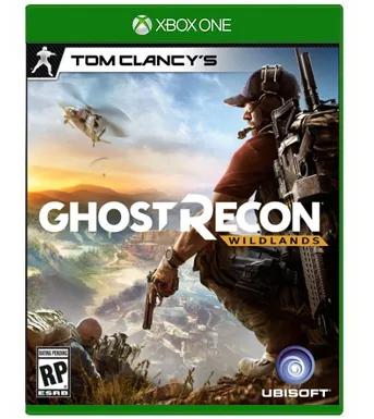Ghost Recon Wildlands Xbox One Mídia Digital