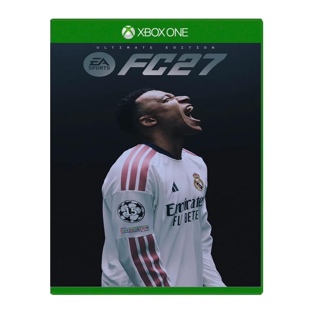 EA SPORTS FC 27 Ultimate Edition - Xbox One Mídia Digital - Imagem 1