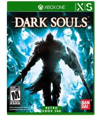 Dark Souls - Xbox One e Series X/S