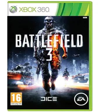 Battlefield 3 - Xbox 360 Mídia Digital