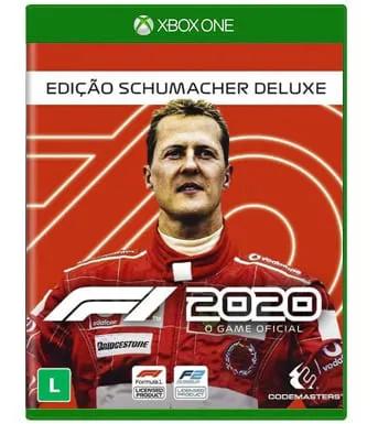 Fórmula 1 2020 Xbox One Mídia Digital