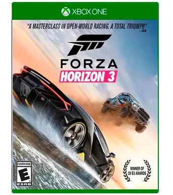 Forza Horizon 3 + Todas DLC - Xbox One Mídia Digital