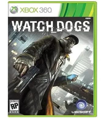Watch Dogs - Xbox 360 Mídia Digital