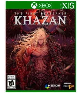 The First Berserker: Khazan - Xbox Series S/X Mídia Digital