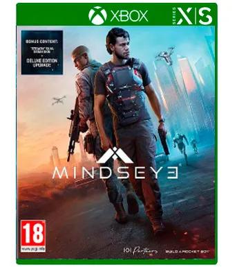 Mindseye - Xbox Series S/X Mídia Digital