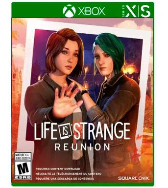 Life is Strange: Reunion - Xbox Series S/X Mídia Digital