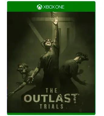The Outlast Trials - Xbox One Mídia Digital