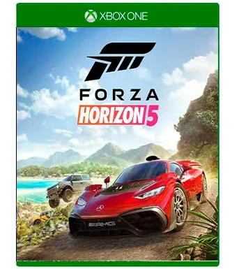 Forza Horizon 5 Ultimate - Xbox One Mídia Digital