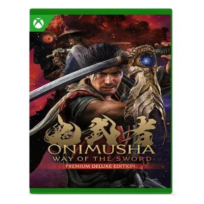 Onimusha: Way of the Sword Deluxe Edition - Xbox Series S/X Mídia Digital - Miniatura 1