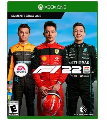 Formula 1 - F1 22 Xbox One Mídia Digital