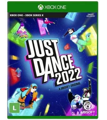 Just Dance 2022 Xbox One Mídia Digital